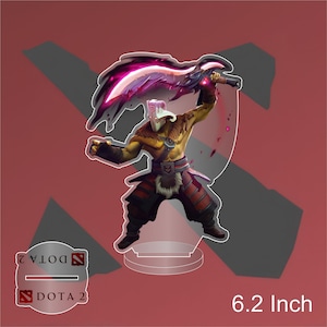 Acrylic Stands figure Dota 2 - Juggernaut