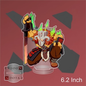 Acrylic Stands figure Dota 2 - Juggernaut