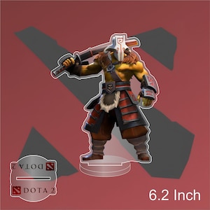 Acrylic Stands figure Dota 2 - Juggernaut