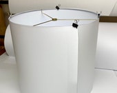 Adhesive Lamp Shade Styrene, 15 quot by 52 quot Pressure Sensitive Styrene Strip For Drum Shades