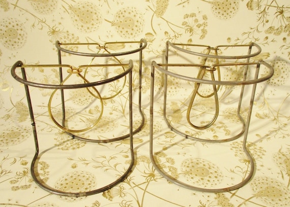 Half Shield Lamp Shade Frames, DIY Shield Lampshade for Boat Lighting Fixture, Wall Sconces and Chandeliers Half Shield Lamp Shade Frames, DIY Shield Lampshade for Boat Lighting Fixture, Wall Sconces and Chandeliers