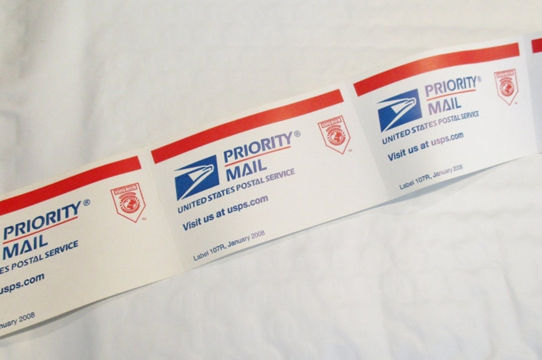 USPS Priority Mail Upgrade Etsy