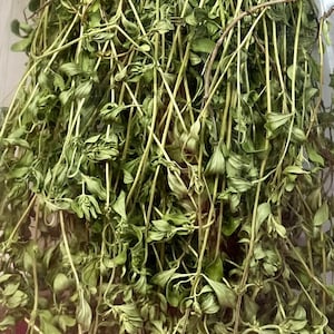 Dried Thyme, 1/2 Ounce Bunches 0f Whole Thyme
