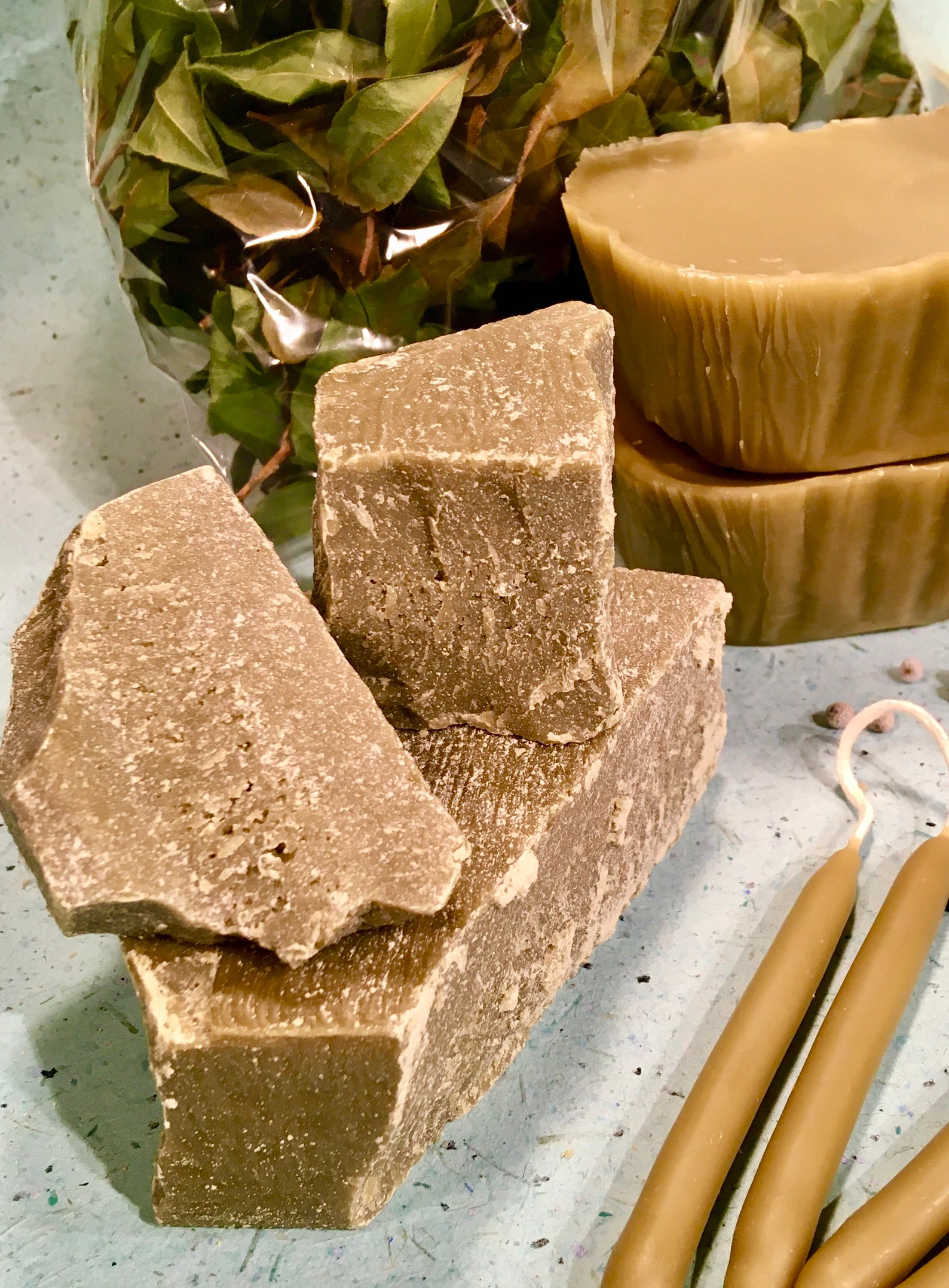 Bayberry Wax Bayberry Leaves Vegan Myrica Wax Etsy