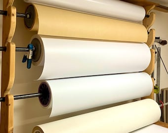 Lampshade Styrene: DIY Adhesive Lampshade Material (1/2 or 1/4 Yard)