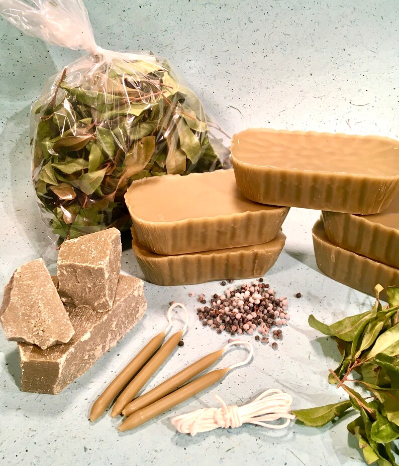 Bayberry Wax Bayberry Leaves Vegan Myrica Wax Etsy