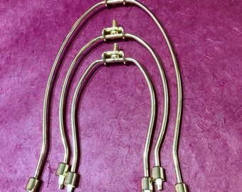 Lamp Harps for Washer Top Lampshades
