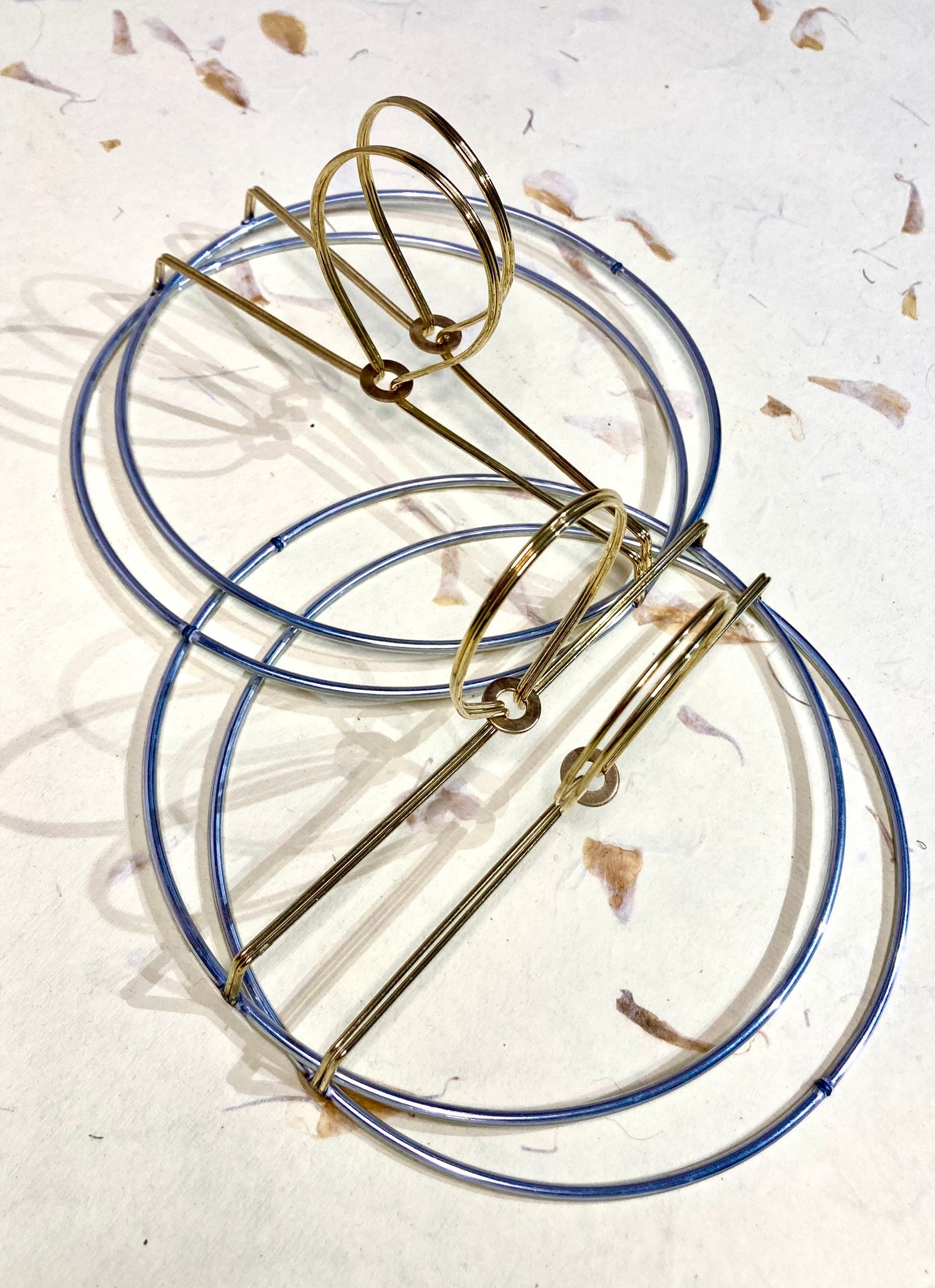 6 Clip Top Lampshade Hardware Edison Clip on Hardware Etsy