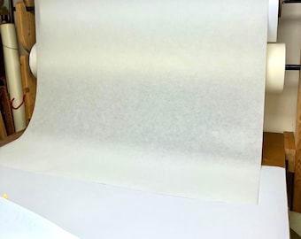 Láminas de pergamino de fibra de vidrio para pantallas de lámparas caseras, material de fibra de vidrio para pantallas de lámparas de stock antiguo.