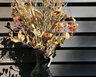 Witchy Rowan Berry Fall Dried Bouquet