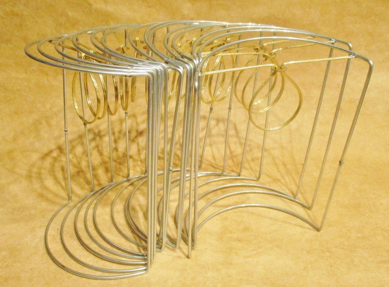 Large Half Shield Lamp Shade Frames Wall Sconce Clip On For Vintage Boat Lights Diy