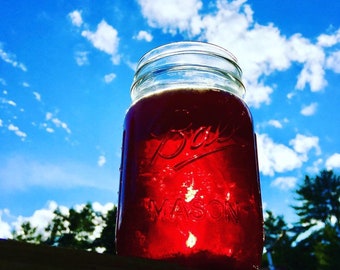 St. Johns Wort Oil, Fresh Wild Flowers Infused in Jojoba Oil