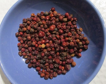 Dried Juniper Berries, Juniperus Communis