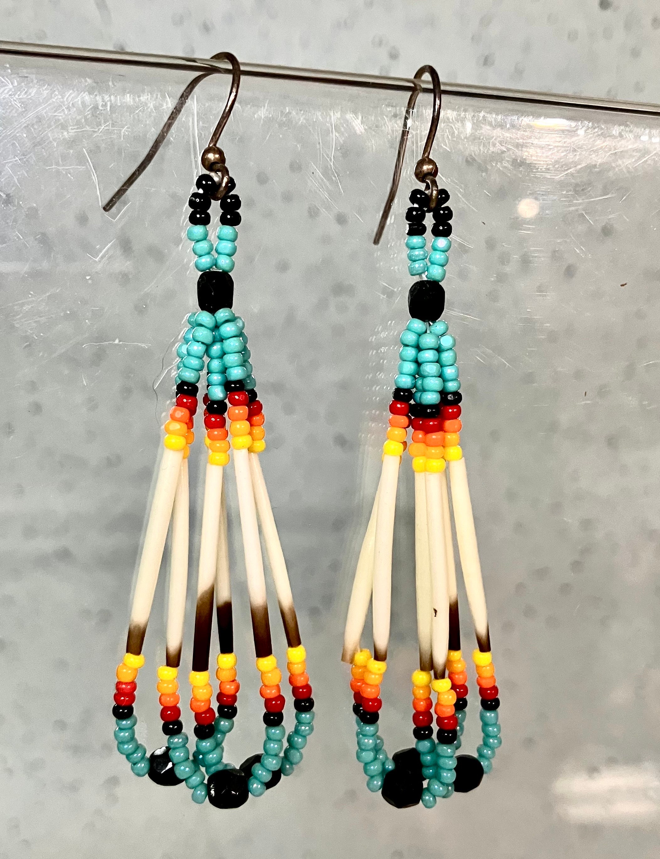Southwestern Beaded 4\