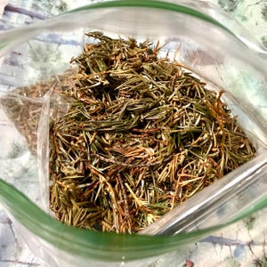 Juniper Needles, Dried Juniperus Communis