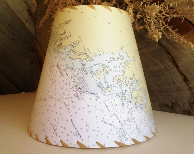 Lampshades Gold Inside Etsy