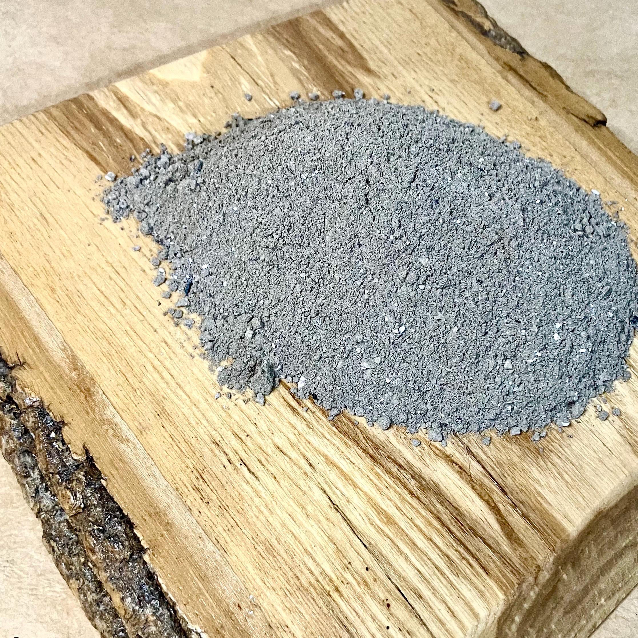 Hardwood Ashes, Sifted Clean Wood Ash From New Hampshire - Etsy