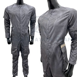 Väderbiten flygdräkt för den ultimata prisjägaren, anpassningsbar