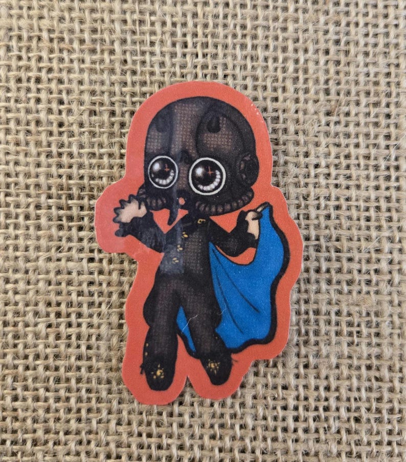 Ghoul Metal Band Chibis - Etsy