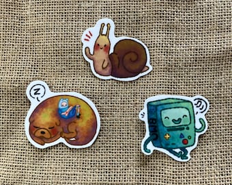 Adventure Time Stickers