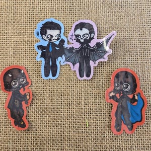 Ghost Band Chibis