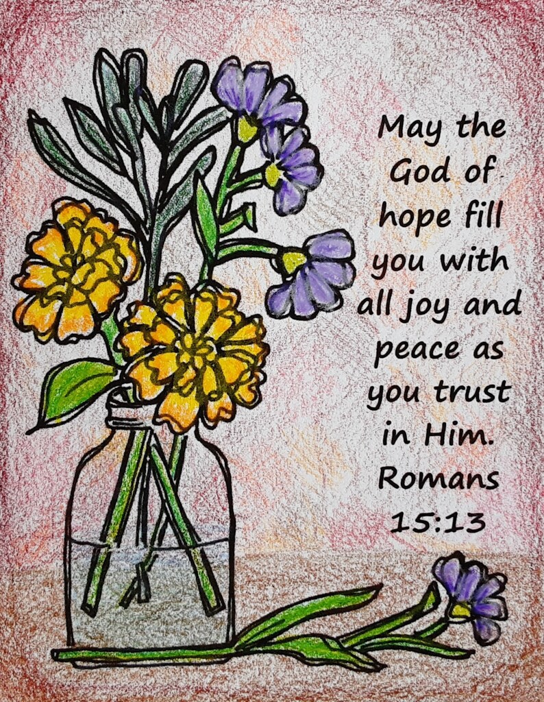 Peace Scripture Cards to Color, Printable Bible Verse Cards, Scripture ...