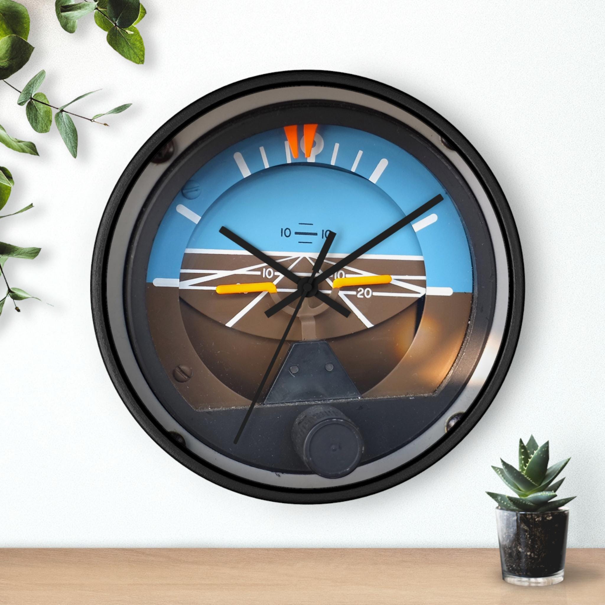 Cockpit clock - Etsy 日本