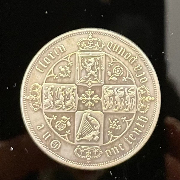 United Kingdom Great Britain England replica coin