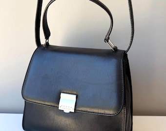 Vintage COACH Madison Gracie Leather Mini #4413 Top Handle Satchel