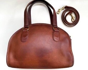 COACH Vintage Chadwick Satchel Bag, Bowler Doctors Style, in