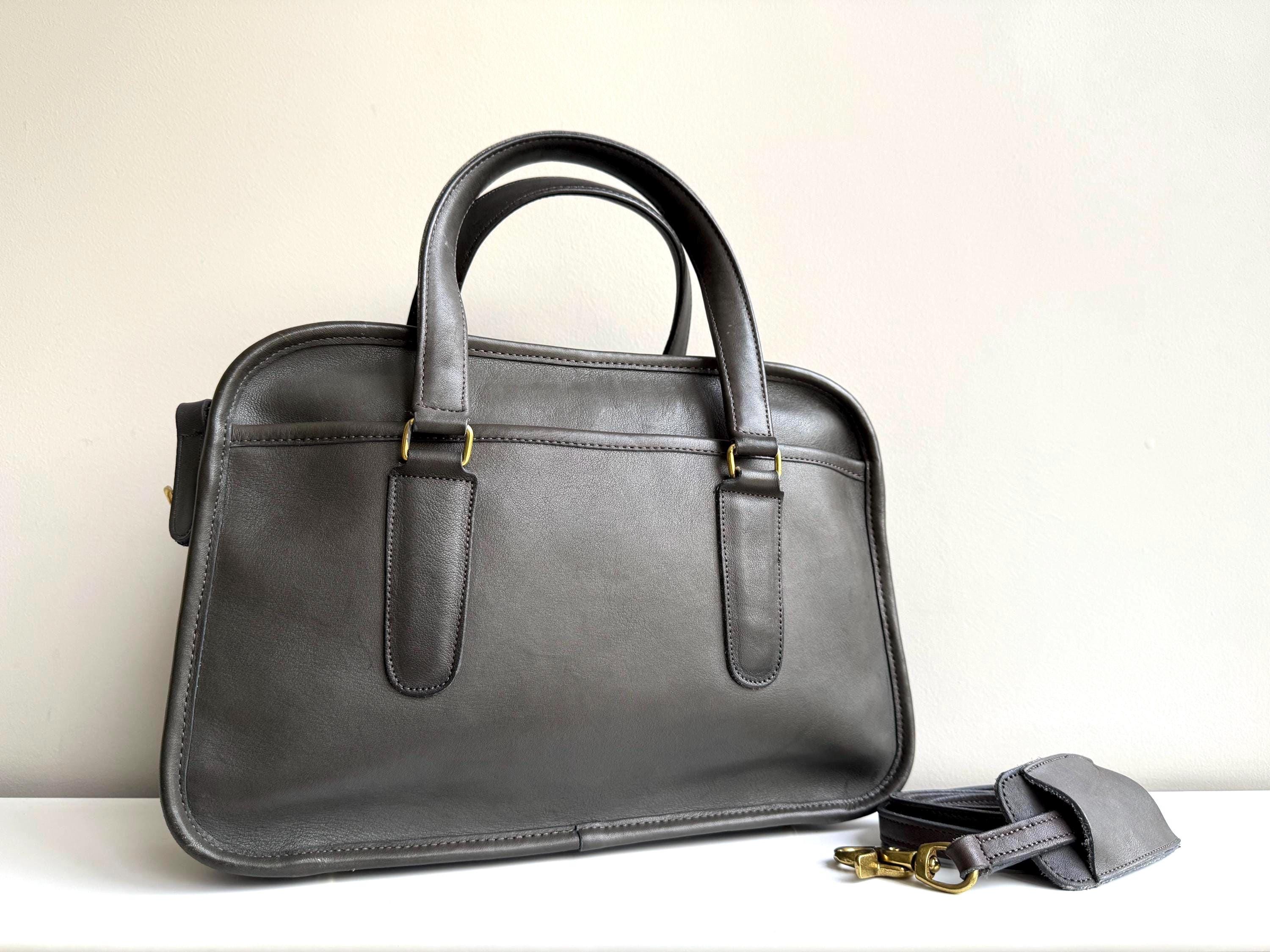 Vintage Coach Bags Nyc - Etsy