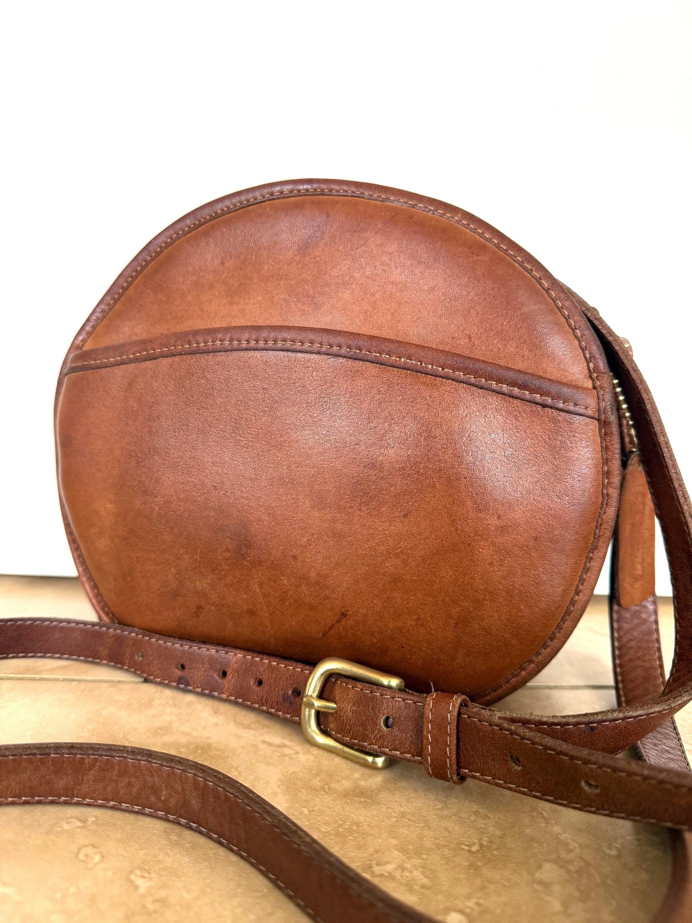 Vintage Coach Chester Bag - Etsy