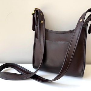 バッグ Coach Vintage Handobaggu Small Zip COACH® | Vintage Legacy Small Zip Bag