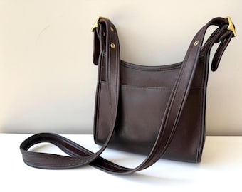 Vintage Coach | Janice Legacy Bag | #9950 | Black - Etsy