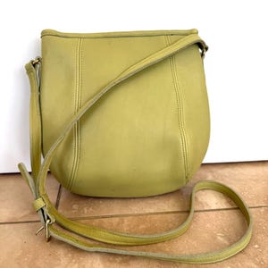 Coach Vintage Framed Pouch - Etsy