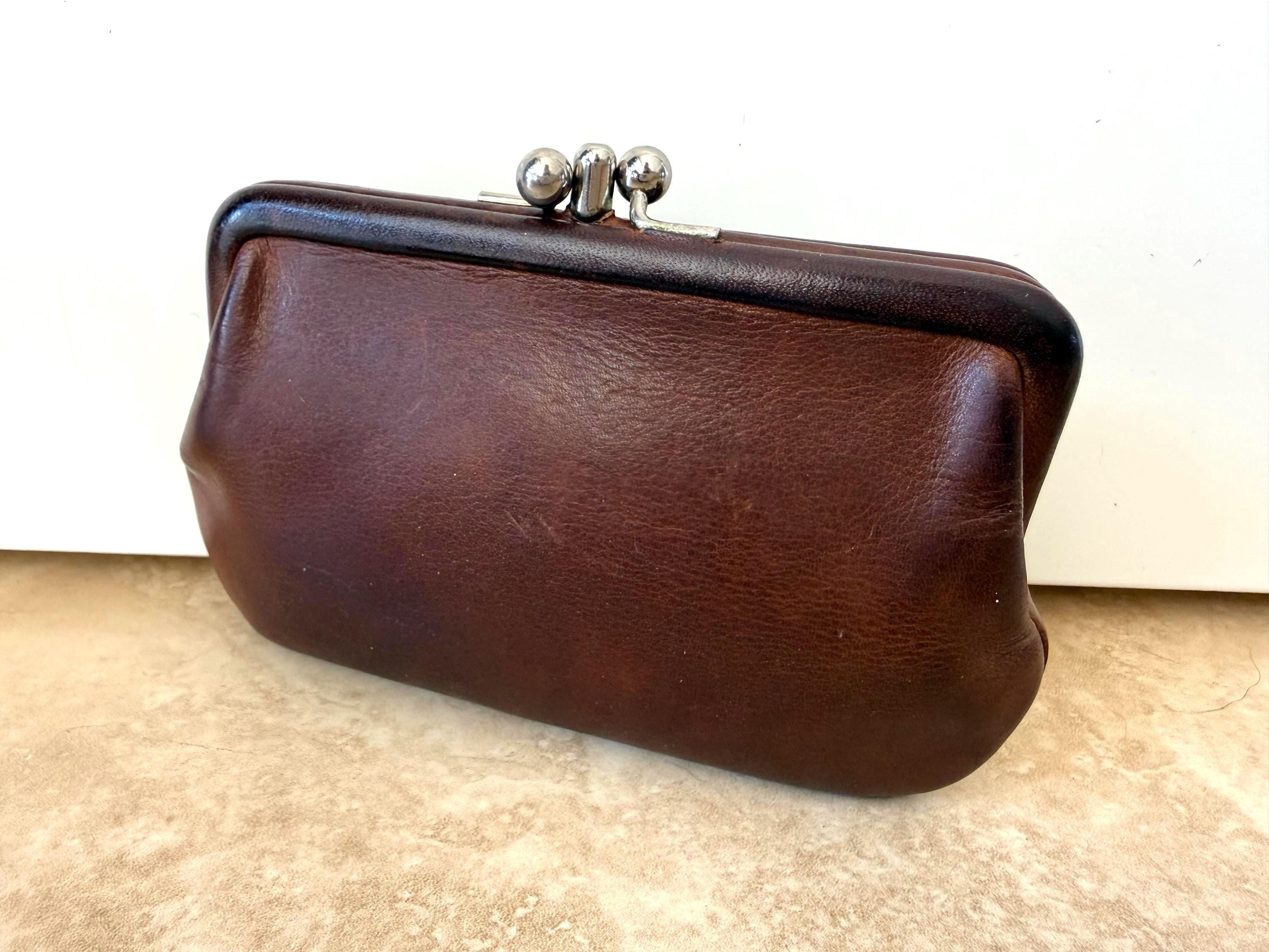 Coach Vintage Kisslock Bag - Etsy
