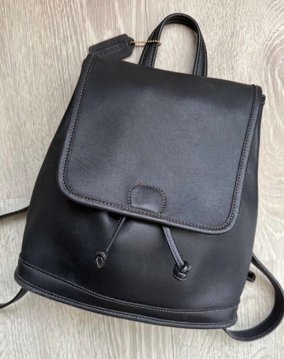 希少 Coach Vintage Backpack Handbag 2way il_1080xN.2862902697_10jc.jpg