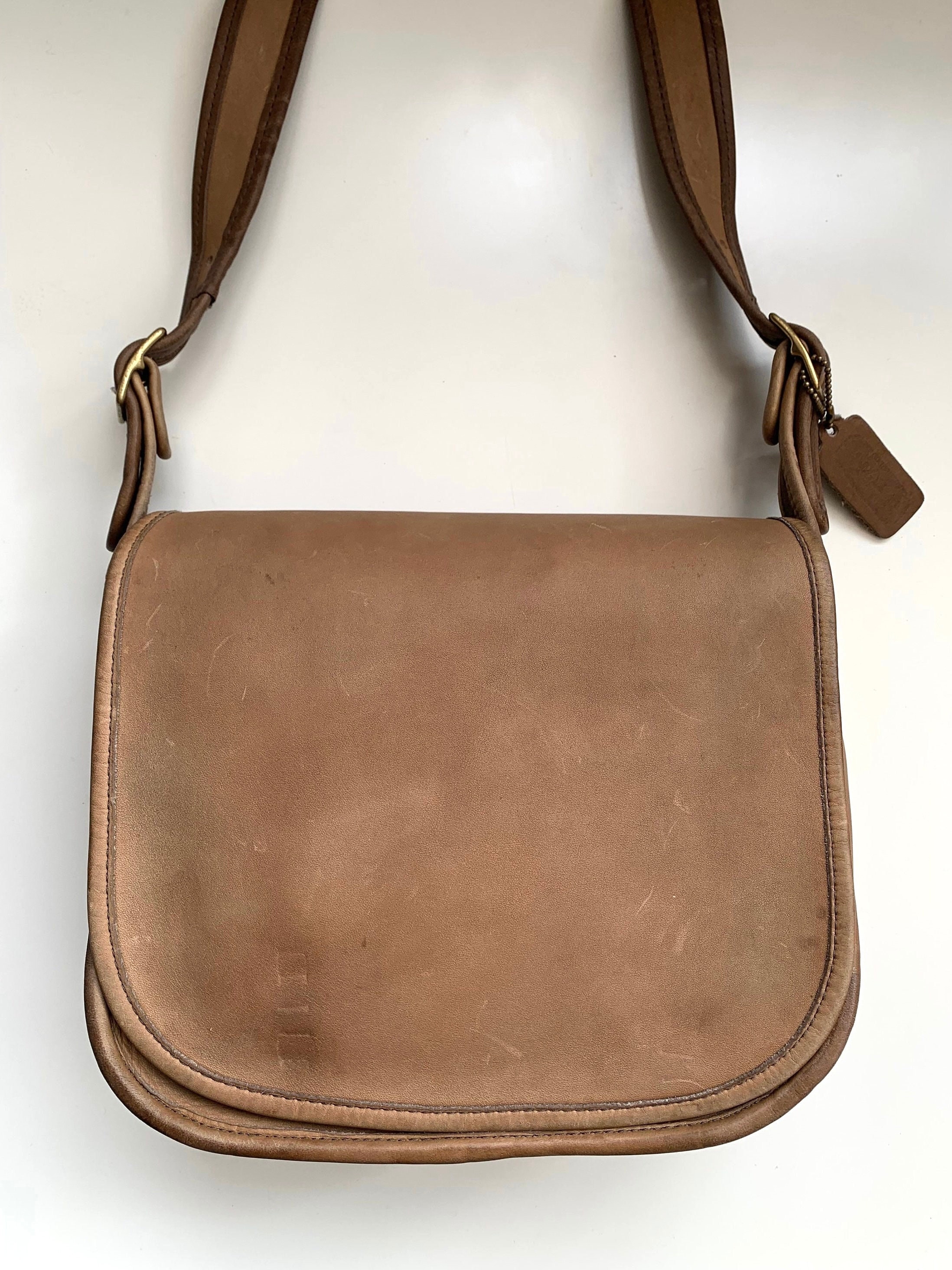 バッグ vintage design leather shoulder bag ours バッグ vintage design leather shoulder bag ours vintage