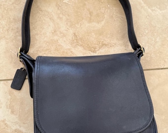COACH Vintage XL Duffle Feed Sac Large Bucket Bag in Rare
