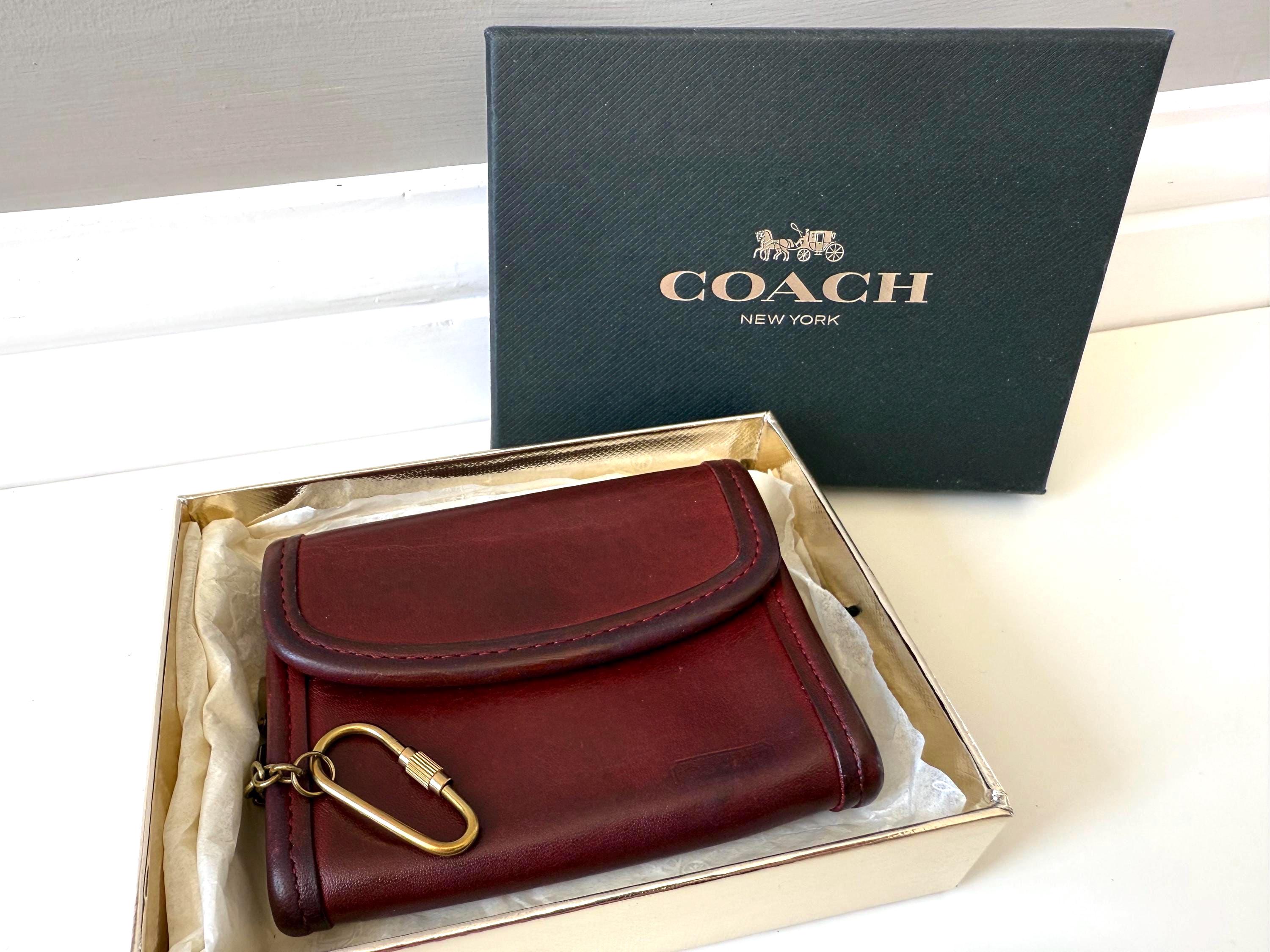 Coach 7219 - Etsy