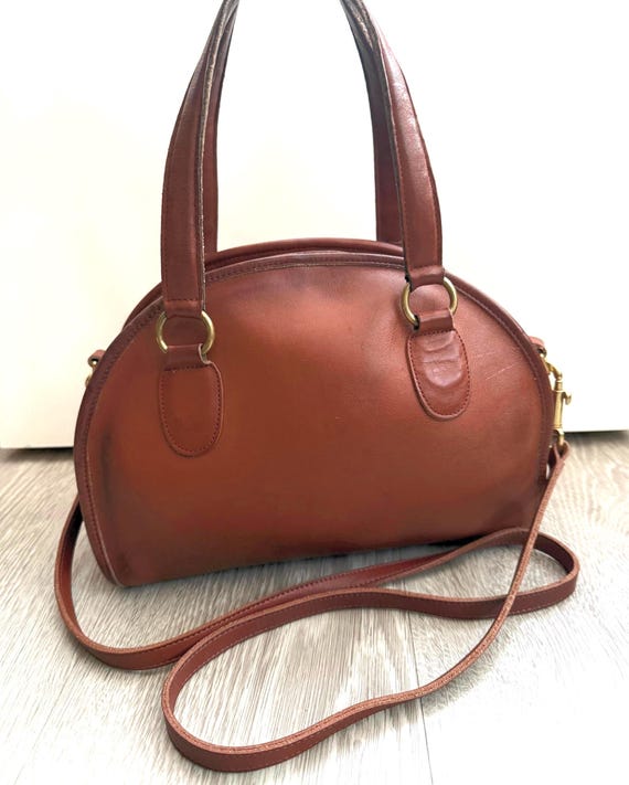 Vintage coach bowler bag - Gem Vintage coach bowler bag - Gem