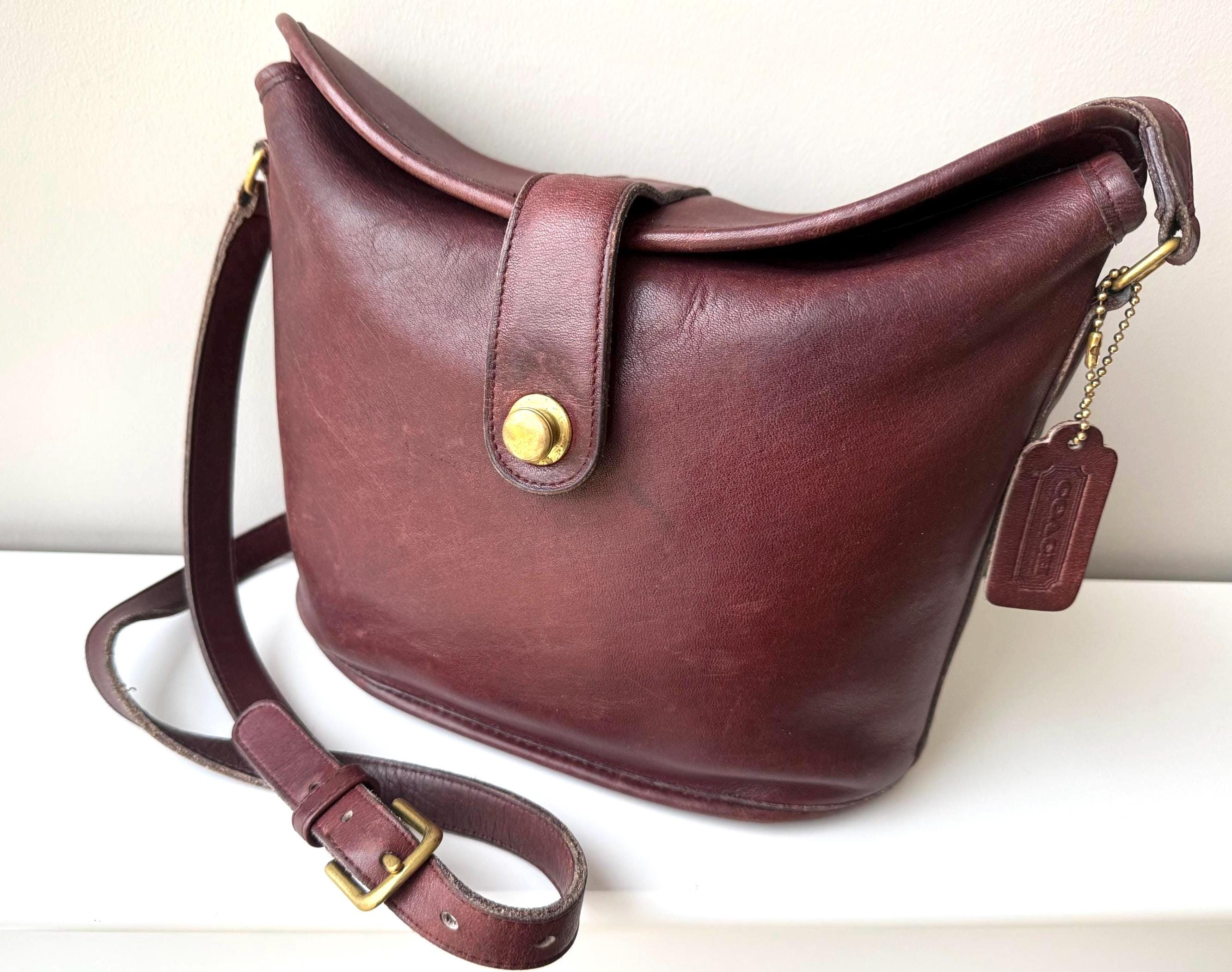 Coach Nottingham Bag - Etsy