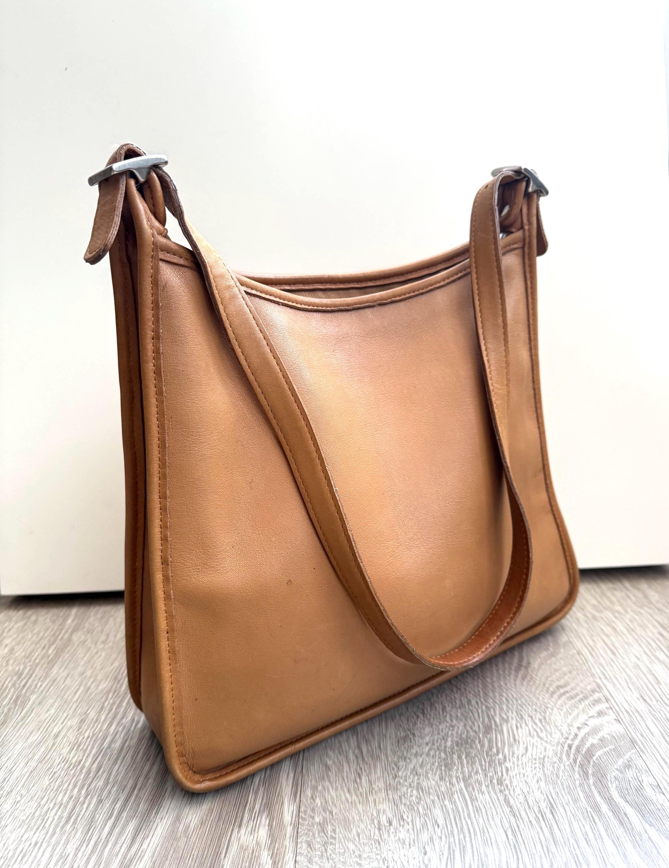 Coach Ergo Bag Brown - Etsy Coach Ergo Bag Brown - Etsy