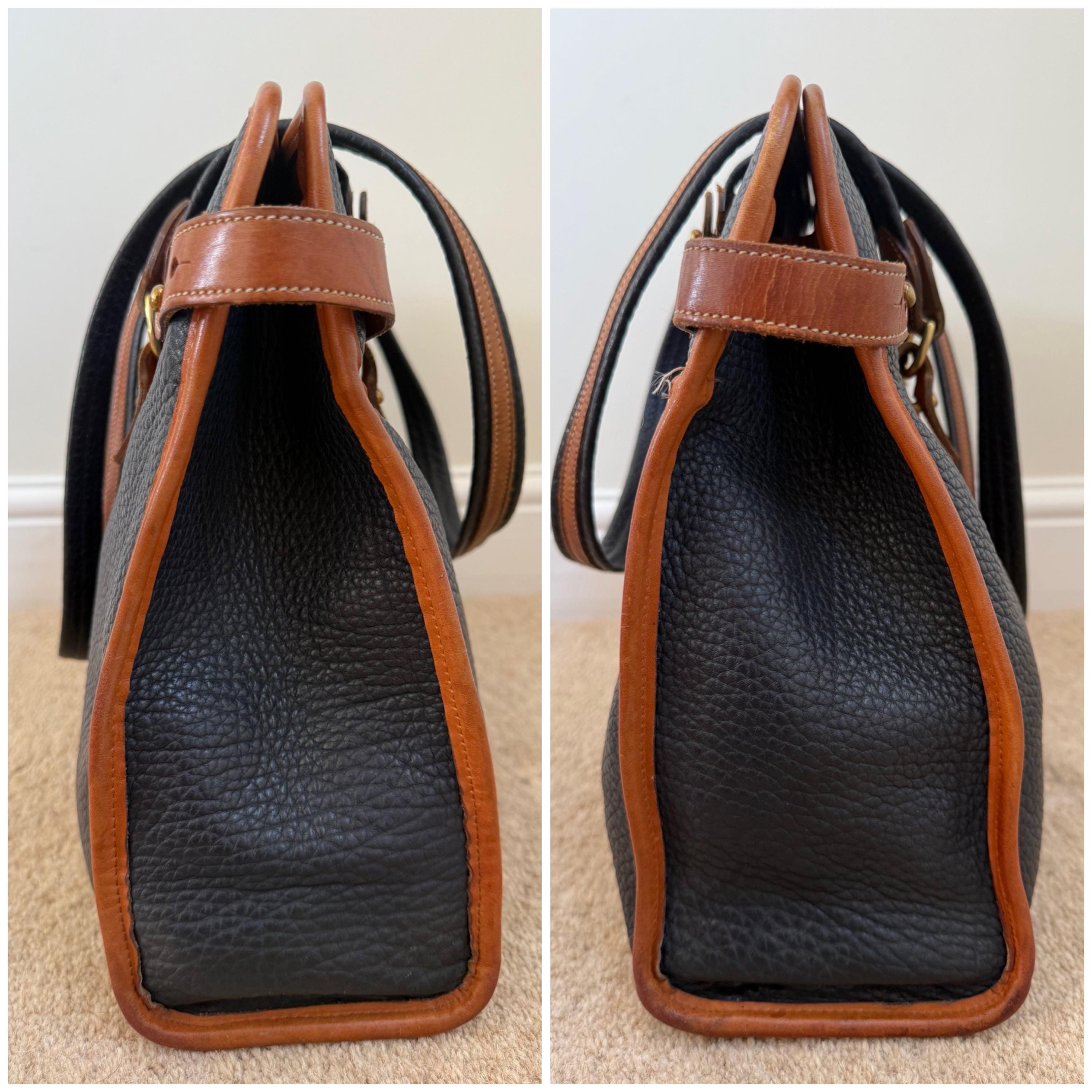 Dooney & Bourke Large Vintage Shopping Tote, Shoulder Bag Style