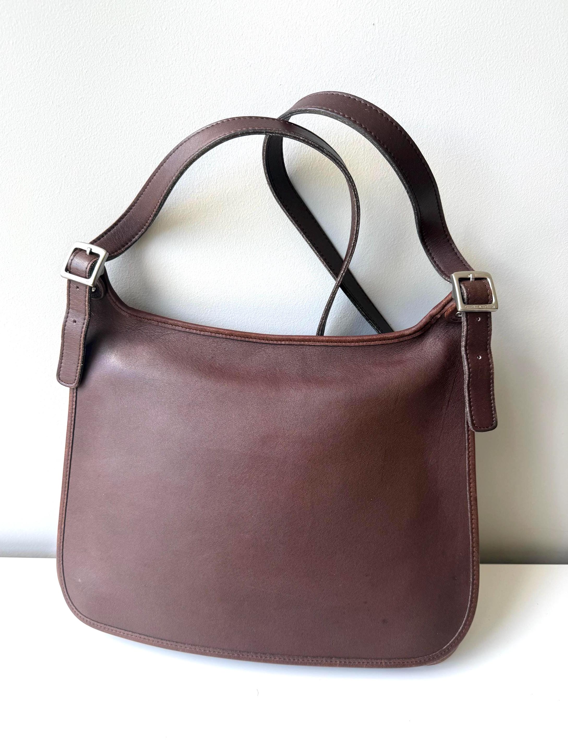 Vintage Coach Ergo Bag 9033 - Etsy UK