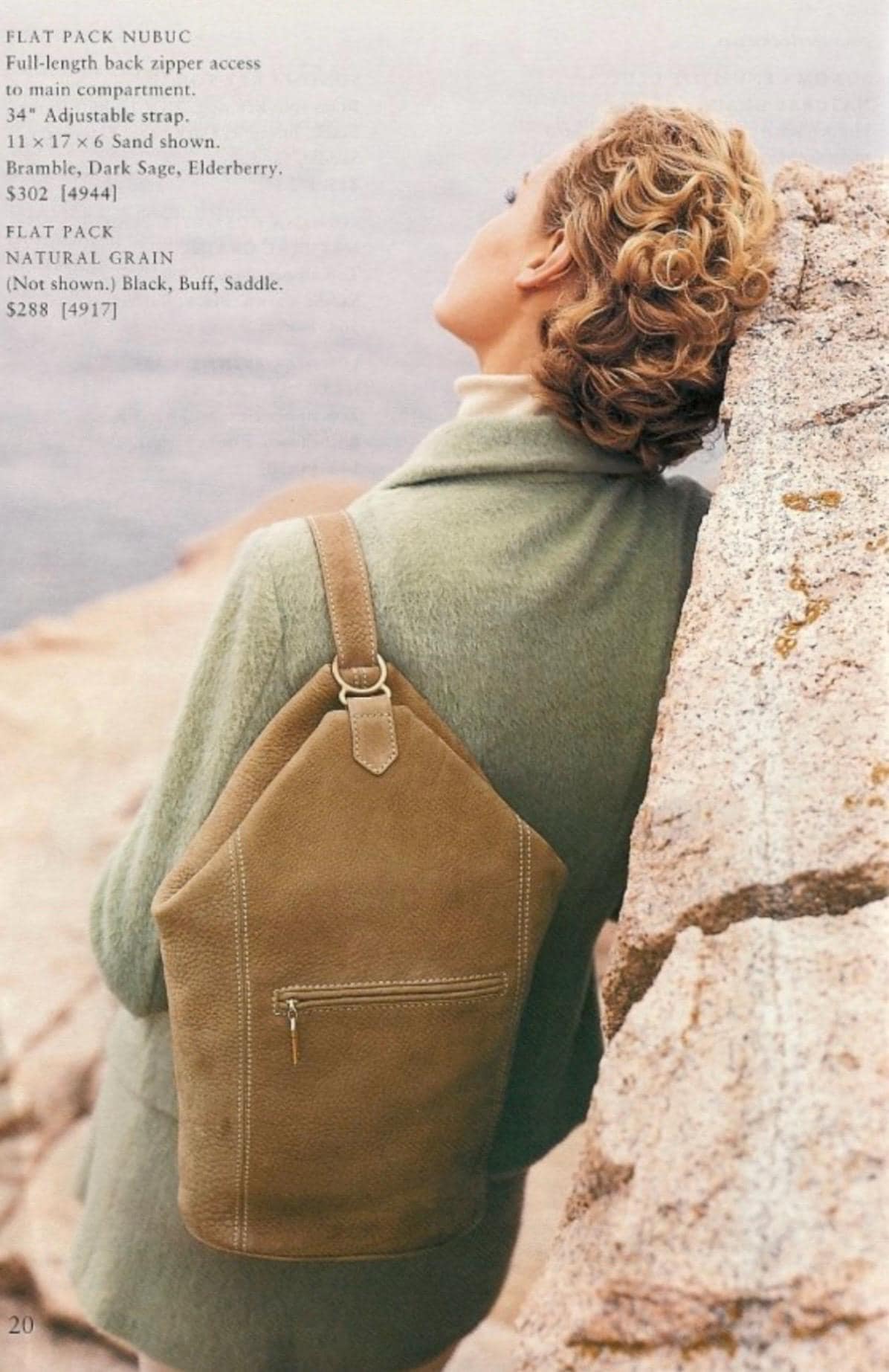 バッグ Vintage Coach Sonoma Nubuc Bag Brown y2k COACH Vintage Sonoma Flat Pack Bag in Dark Sage Nubuc
