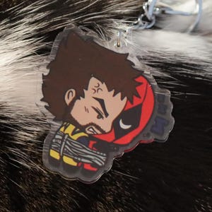 poolverine keychains