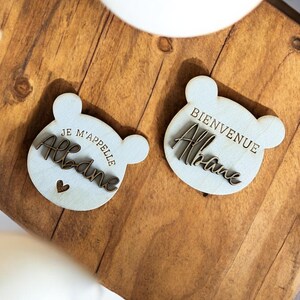 Personalized Engraved Wooden Card – The Attention That Makes All the Difference