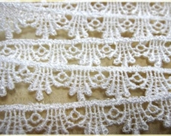 Venise Lace Trim  - 1/2 inch wide