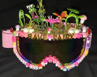 Rave Goggles Rave Fairy